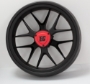 Ezeglide Ranger back wheel - Black