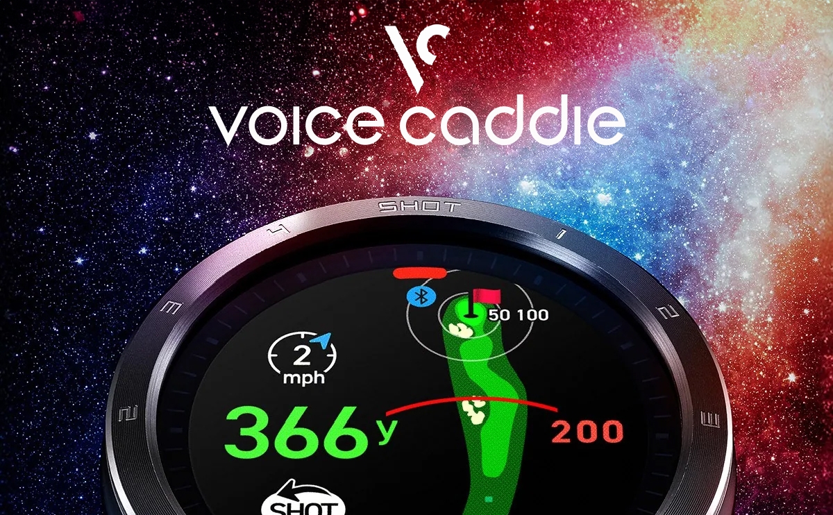 Voice Caddie T11 Pro GPS Watch