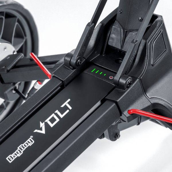 Bagboy Volt Remote Electric Golf Trolley