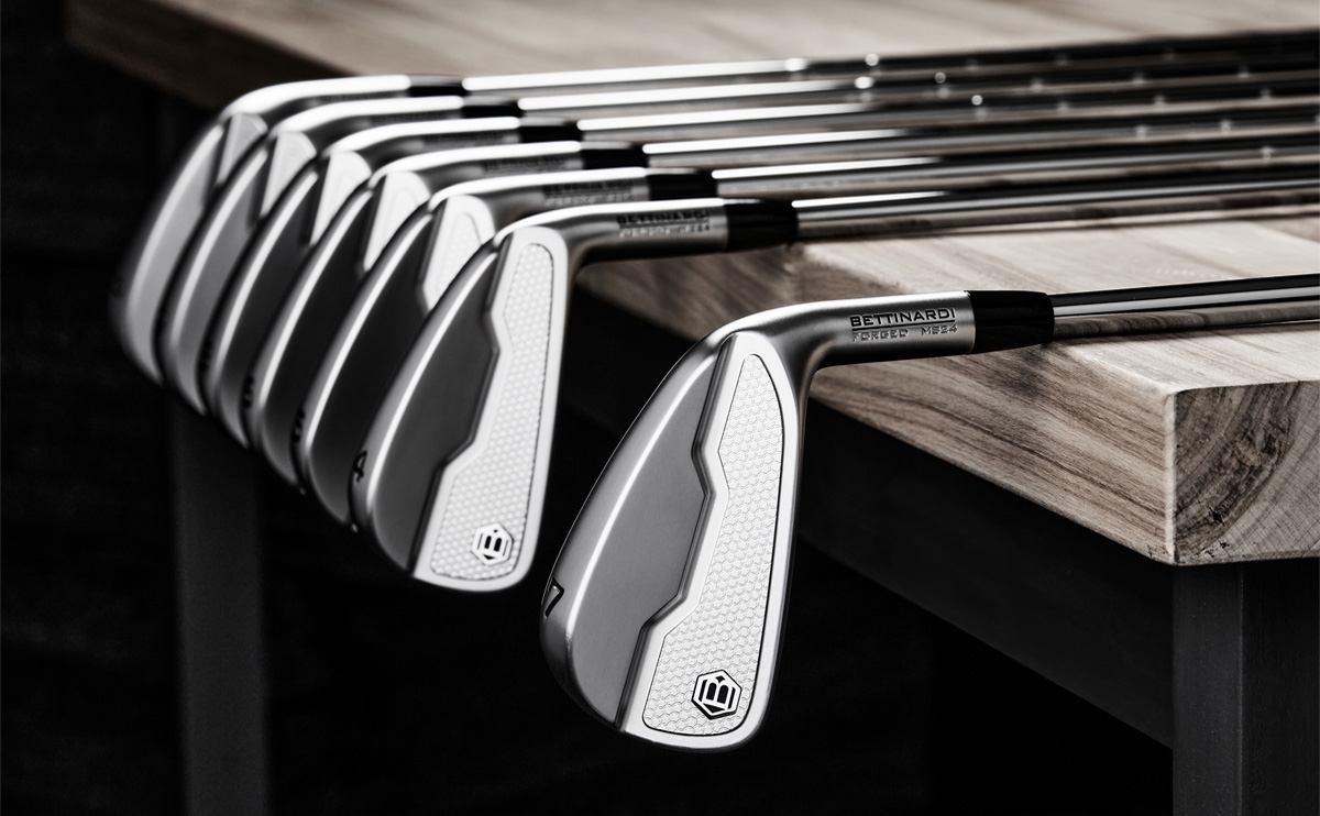 Bettinardi MB24 Iron Standard Set (4-PW)