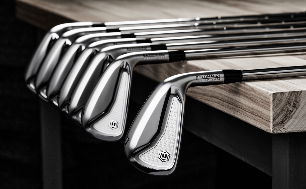 Bettinardi CB24 Iron Standard Set (4-PW)