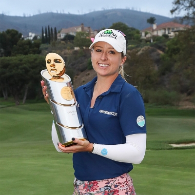 Congratulations to Bettinardi staffer Jodi Ewart Shadoff on winning her first LPGA title!