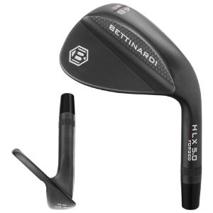 Bettinardi HLX 5.0 Wedge - Graphite