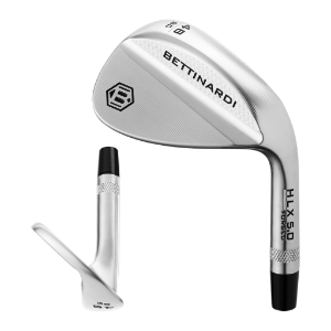 Bettinardi HLX 5.0 Wedge - Chrome