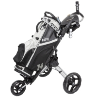 Rovic RV1C 2.0 Trolley - Silver/Black