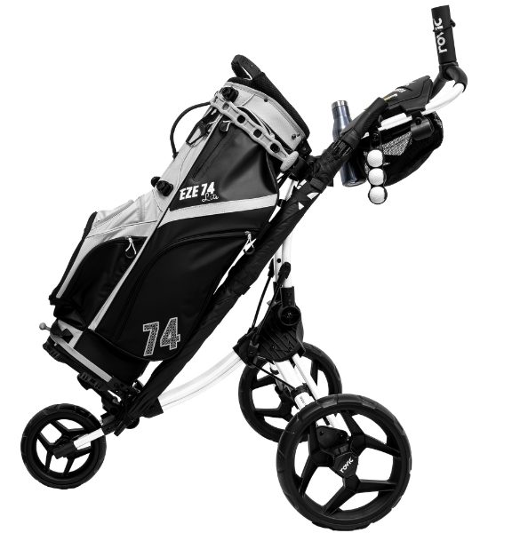 Rovic RV1C 2.0 Trolley - Arctic/Black