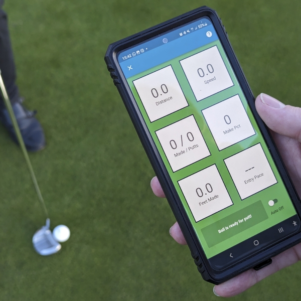 Puttlink Smart Ball