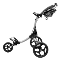 Rovic RV1C 2.0 Trolley - Silver/Black