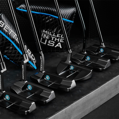 Tradition Redefined: Bettinardi Golf Unveils 2024 BB Series Putter Line