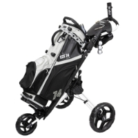 Rovic RV1C 2.0 Trolley - Arctic/Black