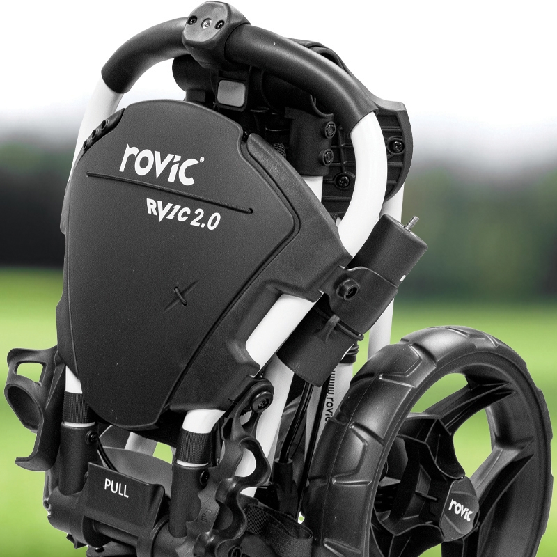 Rovic RV1C 2.0 Trolley - Arctic/Black