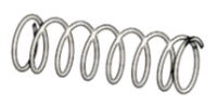 Clicgear 8 Brake Spring