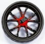 Bagboy Front Wheel Nitron