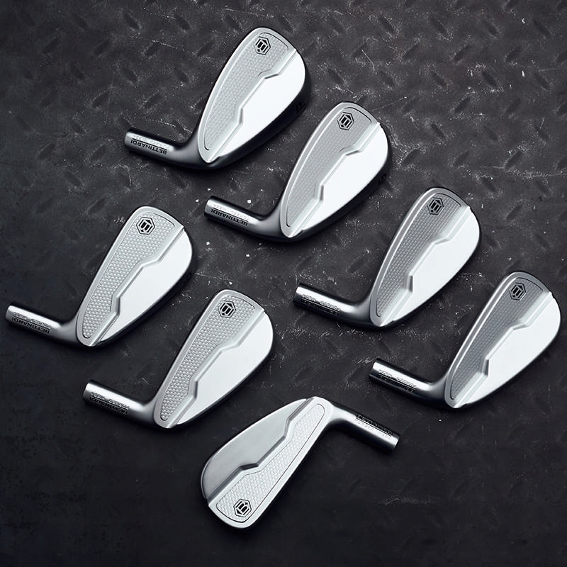 Bettinardi MB24 Iron Head Only Set (4-PW)