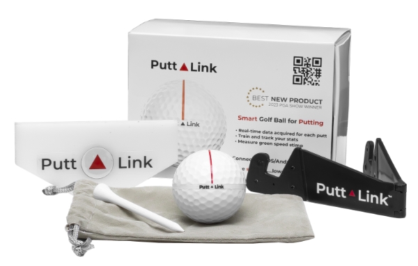 Puttlink Smart Ball