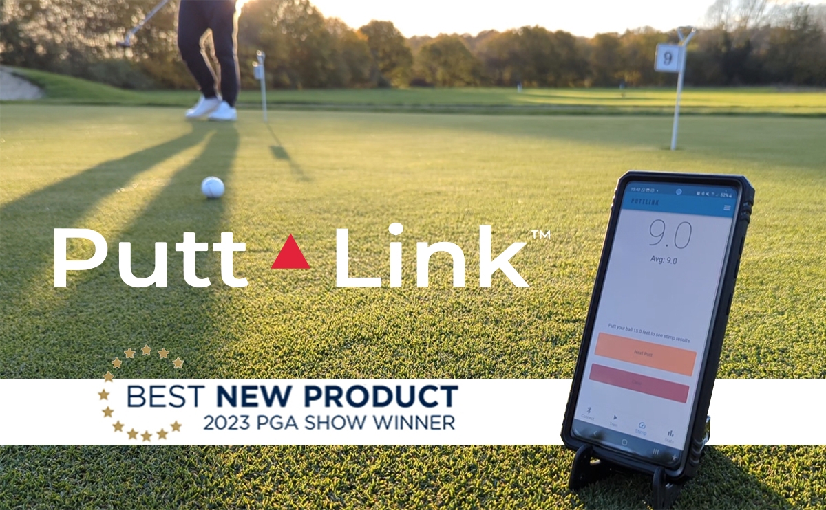 Puttlink Smart Ball