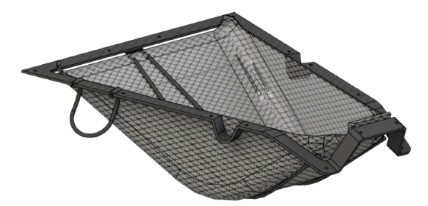 Clicgear 8 Storage Net