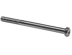 M5 x 66mm Bolt Silver