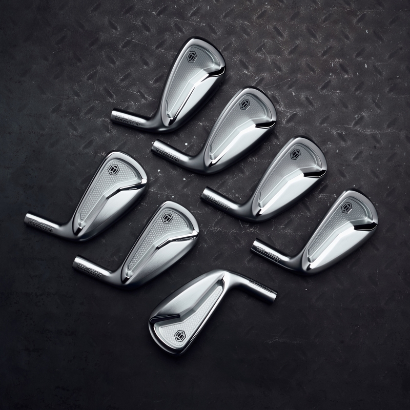 Bettinardi CB24 Iron Standard Set (4-PW)