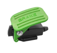 Ezeglide Foot Brake - Green